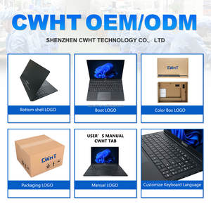 Nouvel ordinateur portable professionnel 15,6 pouces, processeur Intel Core i3 8 cœurs, 1 To SSD, 16 Go de RAM DDR4, écran IPS 4,40 GHz, Windows 10/11 Pro, clavier anglais - Product Image 4