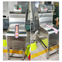 Roestvrijstalen Longan Kern Verwijderen Lychee Longan Peeling Shell Ontpit Machine Longan Dunschiller Beschietingsmachine