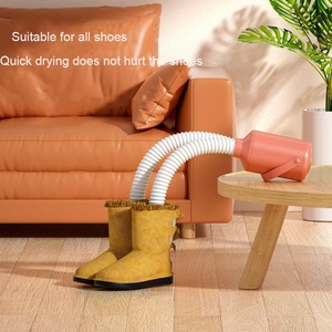 Secadora de Ropa Manual Mini de Secado Rápido, Piezas de Repuesto para Secadora con Bomba de Calor, Soporte para Ropa, Zapatos y Edredones - Product Image 3