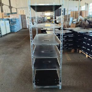 Optimizar el transporte de plantas Carritos hortícolas utilizados para flores - Product Image 3