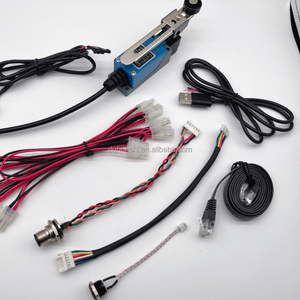 맞춤형 VH 3.96mm 피치 와이어 하네스 (UL1007 18/20AWG) 2-12핀 커넥터 어셈블리 (가전제품 및 전원 공급 장치 및 사물함용) - Product Image 3