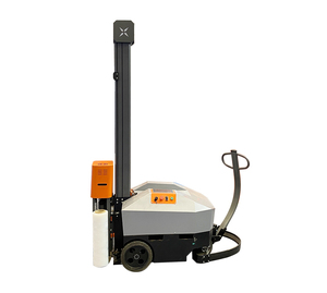 Mesin Pembungkus Palet Regang <span class=keywords><strong>Robot</strong></span>, Mesin Pembungkus Palet Regang - Product Image 6