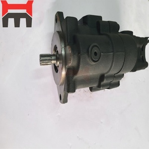 Nueva Pieza de Repuesto Hidráulica para Excavadora, Bomba Hidráulica Metálica PVD-1B-32 - Product Image 2