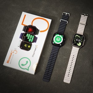 U5X 可穿戴设备 -- Top Watch U 3 - Product Image 1