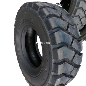 Gold Rush Solid <b>Tire</b> 9.00-<b>20</b> Airless Explosion Proof For Excavators Loaders - Product Image 5