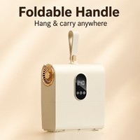 Minuteur numérique intelligent avec arrêt automatique, sèche-linge portable, garde le linge hygiénique, appareil électroménager intelligent
