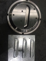 Amada poinconneuse persienne forme outil de poinçonnage