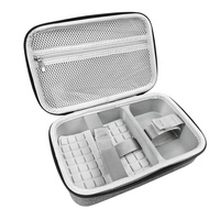 Personalizada, caja de ordenador de escritorio, carcasa dura, almacenamiento de herramientas, estuche de viaje EVA