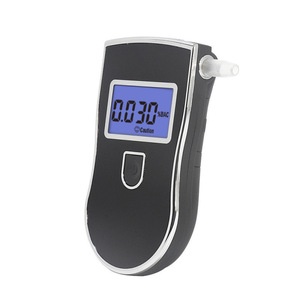 Testeur d'alcoolémie portable 0,250 mg/L avec capteur semi-conducteur pour test de conduite en état d'ébriété - Product Image 2