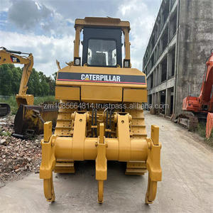 Bulldozer CAT D.8 à vendre aux États-Unis, Caterpillar d'occasion d'origine, modèles D.8R, D.8K, D.9R, D.9, D10 disponibles à la vente - Product Image 5