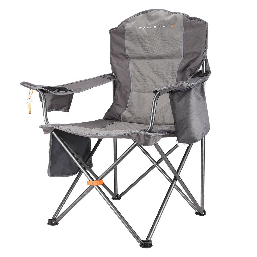 Custom Lightweight Wholesale Fabric Beach Cheap Fishing Material Compact High Quality Collapsible Outdoor Folding Camping Chair