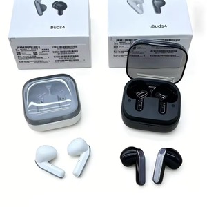 Auricolari <span class=keywords><strong>Wireless</strong></span> TWS di Alta Qualità, Impermeabili, Compatibili con Samsung Galaxy Buds3 4 Pro, <span class=keywords><strong>Cuffie</strong></span> con Cancellazione del Rumore e Lunga Durata della Batteria - Product Image 2