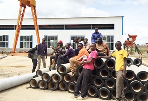 Máquina giratoria para Polos <span class=keywords><strong>de</strong></span> hormigón preestresado, máquina giratoria para Polos <span class=keywords><strong>de</strong></span> hormigón preestresado <span class=keywords><strong>de</strong></span> Etiopia - Product Image 4