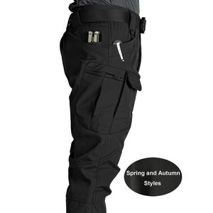 <span class=keywords><strong>Pantalones</strong></span> <span class=keywords><strong>Cargo</strong></span> Tácticos, Ligeros, con Múltiples Bolsillos, Ideales para Senderismo, Camping y <span class=keywords><strong>Trabajo</strong></span> - Product Image 2