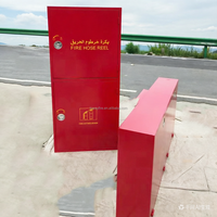 Fire Hose kabinet Pemadam Api lemari penyimpanan api kotak selang api gulungan selang api kabinet TOWAY FIRE
