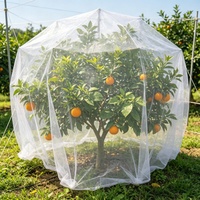 Kassen insectennet anti-insectengaas voor groentetuin, boerderij, plantenbescherming, landbouw insectengaas
