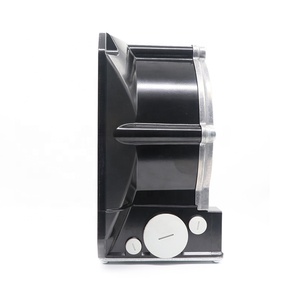 Ventilateur axial industriel fiable ebm-papst W2D250-EA26-11, 250 mm, refroidissement AC pour systèmes HVAC, réfrigération et circulation d'air des équipements - Product Image 2