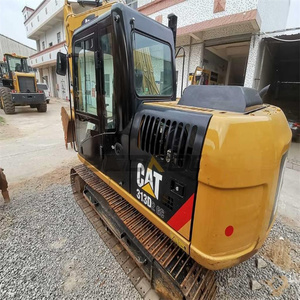 Used 312D Excavator with cheap price and high quality for hot sale in shanghai - Product Image 4