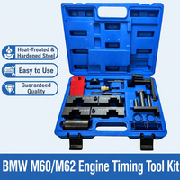 Kit d'outils de calage moteur professionnel pour BMW M62 M60 V8 X5 X6 740 4.4 4.8 Land Rover 4.4 V8, ensemble de blocage