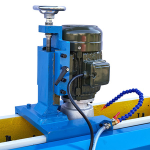 금속 분쇄 및 플라스틱 재활용 산업용 자동 분쇄기 블레이드 연삭기 (효율적인 연삭 기능 포함) - Product Image 4