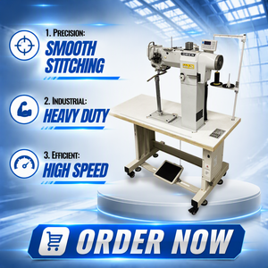 Máquina <span class=keywords><strong>de</strong></span> <span class=keywords><strong>Coser</strong></span> <span class=keywords><strong>de</strong></span> Columna <span class=keywords><strong>de</strong></span> Boca Pequeña con Accionamiento Directo por Computadora, Ideal para <span class=keywords><strong>Coser</strong></span> Pelotas <span class=keywords><strong>de</strong></span> Golf, Zapatos <span class=keywords><strong>de</strong></span> Bebé y Bolsillos Pequeños RN-8365DS - Product Image 1