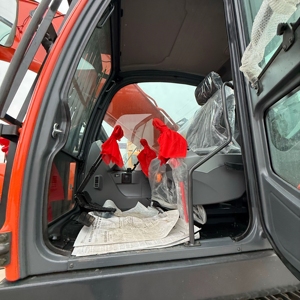 Segunda excavadora Doosan original a la venta, excavadora Doosan en buen estado de segunda mano, excavadora Doosan en buen estado en venta - Product Image 4