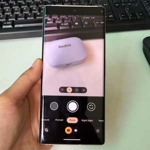 Venta al por Mayor de Teléfonos Inteligentes 5G Reacondicionados Oficiales Versión Estadounidense para <span class=keywords><strong>6</strong></span> <span class=keywords><strong>PRO</strong></span> 12/128GB Cámara Frontal <span class=keywords><strong>6</strong></span>.7" 1080x2160 - Product Image 4