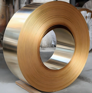 Cold Roll Bright C44300 C44400 C44500 Antirust Copper Coil with Cutting Service for <b>Condenser</b> - Product Image 3