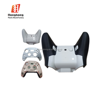 Coque de joystick en silicone plastique personnalisable, moulage par injection, matériau ABS/PP, PlayStation 5, Nintendo Switch Lite, DIY HH