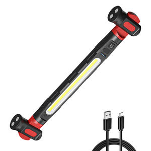 Lampu Kerja Lipat dengan Pengait, Lampu Kerja Multi Sumber Cahaya, Lampu Kerja Magnetik - Product Image 4