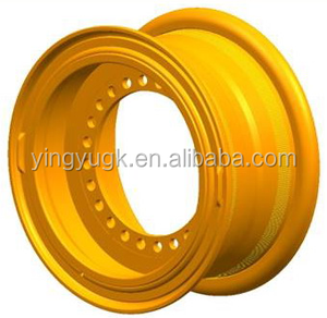 Llanta para Maquinaria de Construcción, Llanta para Aeronaves - Product Image 2