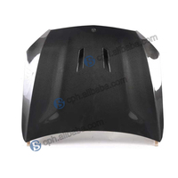 Capot avant en fibre de carbone léger style 507 personnalisé en gros pour Mercedes Benz Classe C W205 2014-2020 – Amélioration du capot