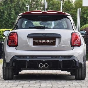 Kit de Carrocería para Mini <span class=keywords><strong>Cooper</strong></span> F55 F56 F57 2022-<span class=keywords><strong>2023</strong></span>, Actualización a Nuevo Parachoques Delantero y Trasero JCW, Parachoques de Coche JCW - Product Image 4