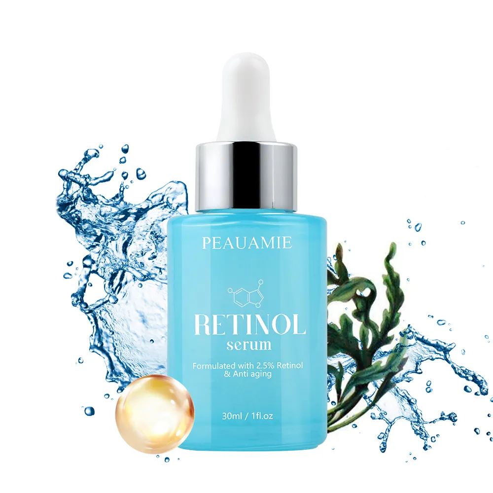 Peauamie Vitamine Een Regenererende Anti Aging Anti Rimpels Moisturizer Collageen Retinol Serum