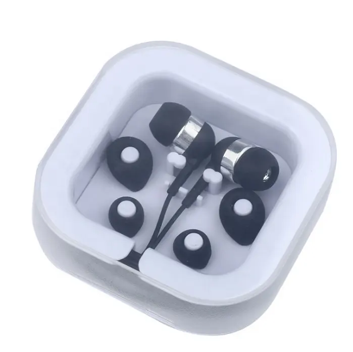 Подарочные наушники 3,5 мм проводные наушники Универсальные гарнитуры свободные наушники с микрофоном для samsung iPhone