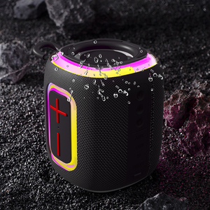 Top sản phẩm xếp hạng 2024 Máy tính để bàn nhỏ máy tính cao Dung lượng pin RGB chơi game không dây hộp loa không dây - Product Image 2