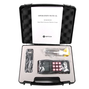 MITCCH MT180 เครื่องวัดความหนาอัลตราโซนิก MT-180 ช่วงการวัด 0.65 มม.-600 มม. - Product Image 1