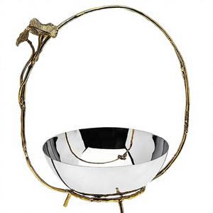 Tazón de Aluminio Ecológico y Moderno para Fideos y Ensaladas, Multicolor, 7.5 Pulgadas de Diámetro, Personalizable, Venta al Por Mayor - Product Image 2