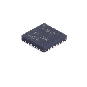 Interface Txs02612rtwr Wqfn-24-ep(4x4) en stock, CI neuf d'origine pour systèmes PLC de contrôle programmable d'automatisation industrielle - Product Image 1