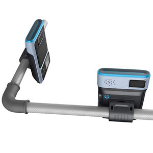 Validador de Autobús EMV L1 L2, Lector NFC, Terminal POS <span class=keywords><strong>con</strong></span> Escaneo de Código QR, Reconocimiento Facial, <span class=keywords><strong>Pago</strong></span> de Tarifas de Autobús <span class=keywords><strong>con</strong></span> Altavoz de 3W - Product Image 6