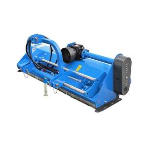 해머 블레이드가있는 소형 트랙터 잔디 슬래셔 유압 PTO 구동 도리깨 깎는 기계 멀처 - Product Image 6