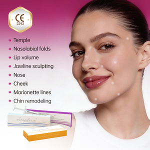 Singderm Mono-Phasic, <span class=keywords><strong>acide</strong></span> <span class=keywords><strong>hyaluronique</strong></span> longue durée pour le comblement <span class=keywords><strong>des</strong></span> fossettes et l'amélioration du <span class=keywords><strong>contour</strong></span> du visage - Product Image 1
