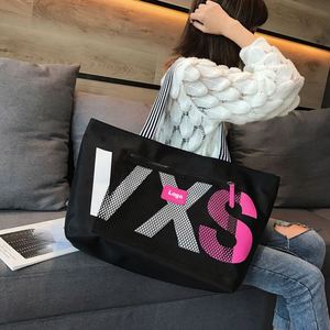 Large Capacity <b>Women</b> 2024 New Fashion Casual Nylon Travel <b>Bags</b> Single Shoulder Yoga <b>Bag</b> - Product Image 2