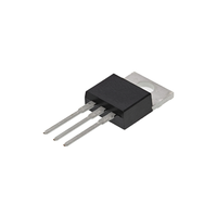 Board TO-220-3 papan pcb ic sirkuit terintegrasi, suku cadang elektronik mikrokontroler terkhusus