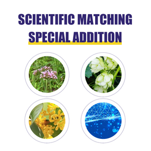 Patch topique à la vitamine B12, aide efficace au sommeil, best-seller, pour les insomniques, taille personnalisée, certifié CE ISO ROHS REACH - Product Image 3