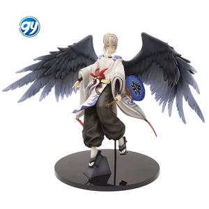 Figura de Acción de <span class=keywords><strong>Anime</strong></span> GY de 22 cm, <span class=keywords><strong>Onmyoji</strong></span>, el Maestro Yin Yang SSR Ooteng, Modelo de Decoración de PVC, Juguetes para Niños, Regalos - Product Image 1