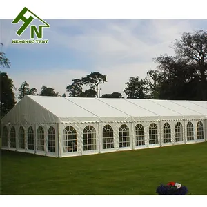 1000 people outdoor aluminum frame wedding marquee tent china