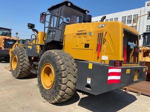 Offre Spéciale : Grappin à Bois d'Occasion pour Chargeur Frontal 856, Moteur Weichai, Équipement de Construction Chinois de Qualité Supérieure - Product Image 5