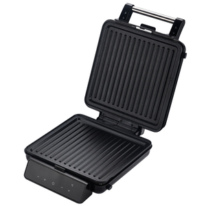 Anbolife gaufrier à 4 tranches, machine à Sandwich électrique, grille de Contact Panini, petit appareil de cuisine - Product Image 5