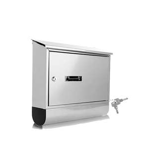 Buzón Exterior Independiente con Cerradura <span class=keywords><strong>de</strong></span> Seguridad, Buzones para Entrega <span class=keywords><strong>de</strong></span> Paquetes, Buzón <span class=keywords><strong>de</strong></span> <span class=keywords><strong>Correos</strong></span> para el Hogar, Fabricación <span class=keywords><strong>de</strong></span> Buzones Externos - Product Image 6